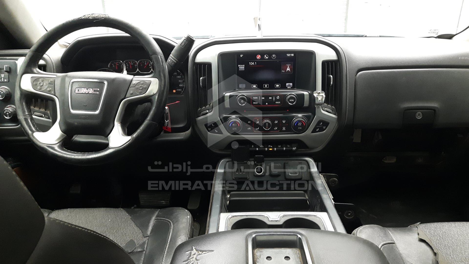 2014 GMC SIERRA VIN: 3GTU29EC5EG165628