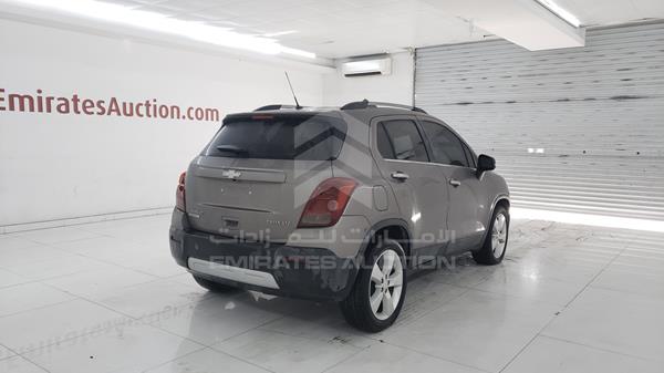 Chevrolet TRAX 2014 KL1JJ7E51EB711790 Image 26
