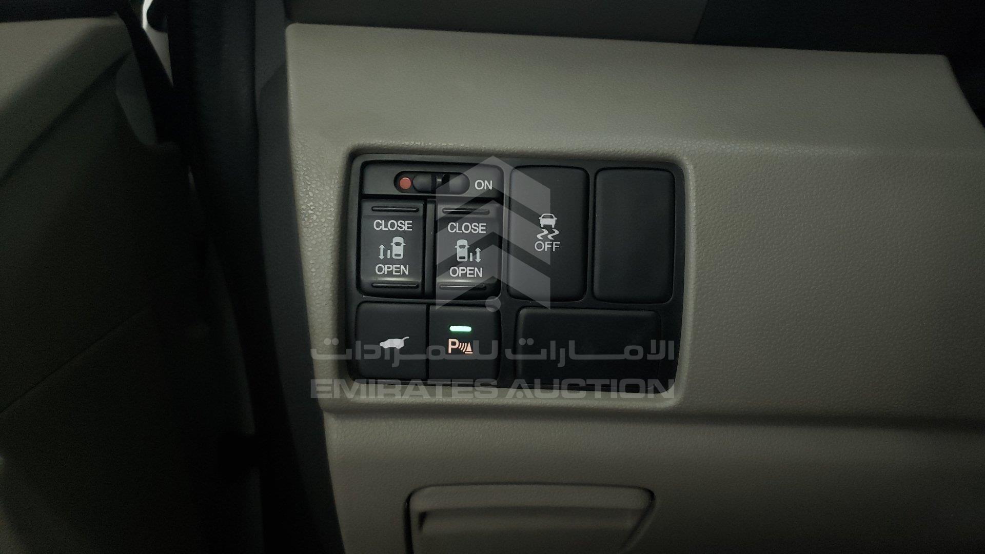 5KBRL5894FB701408 - 2015 Honda Odyssey - #352939