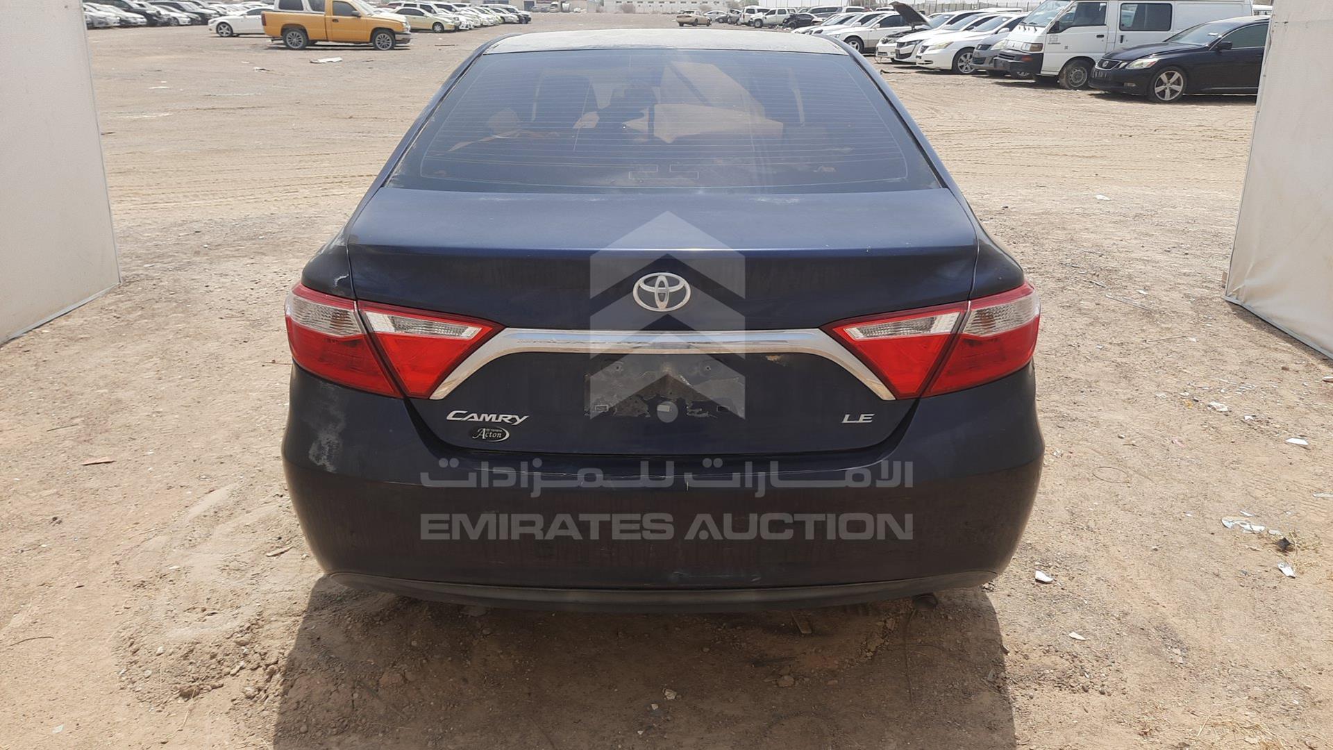 2016 TOYOTA CAMRY VIN: 4T4BF1FKXGR537338