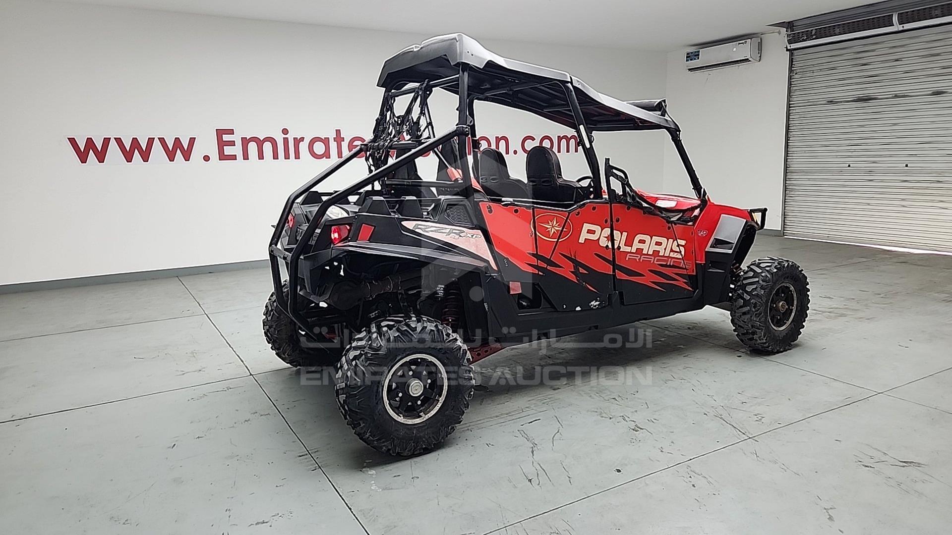 2013 POLARIS --- VIN: 4XAXT87A0DB622389