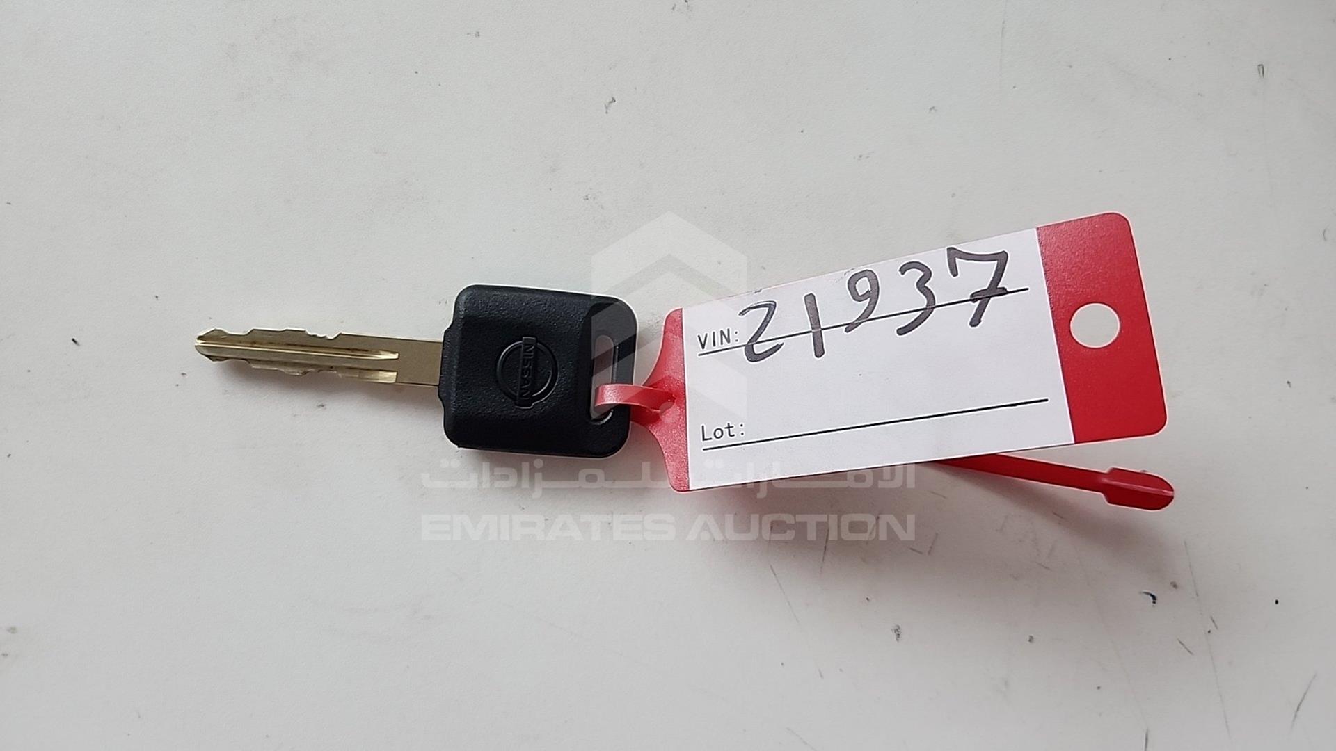 2020 NISSAN KICKS VIN: 3N1CP5C97LL521937