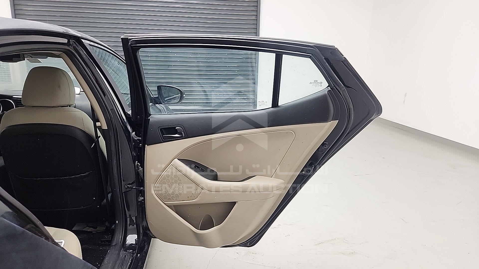 KNAGM4127F5534177 - 2015 Kia Optima - #504677