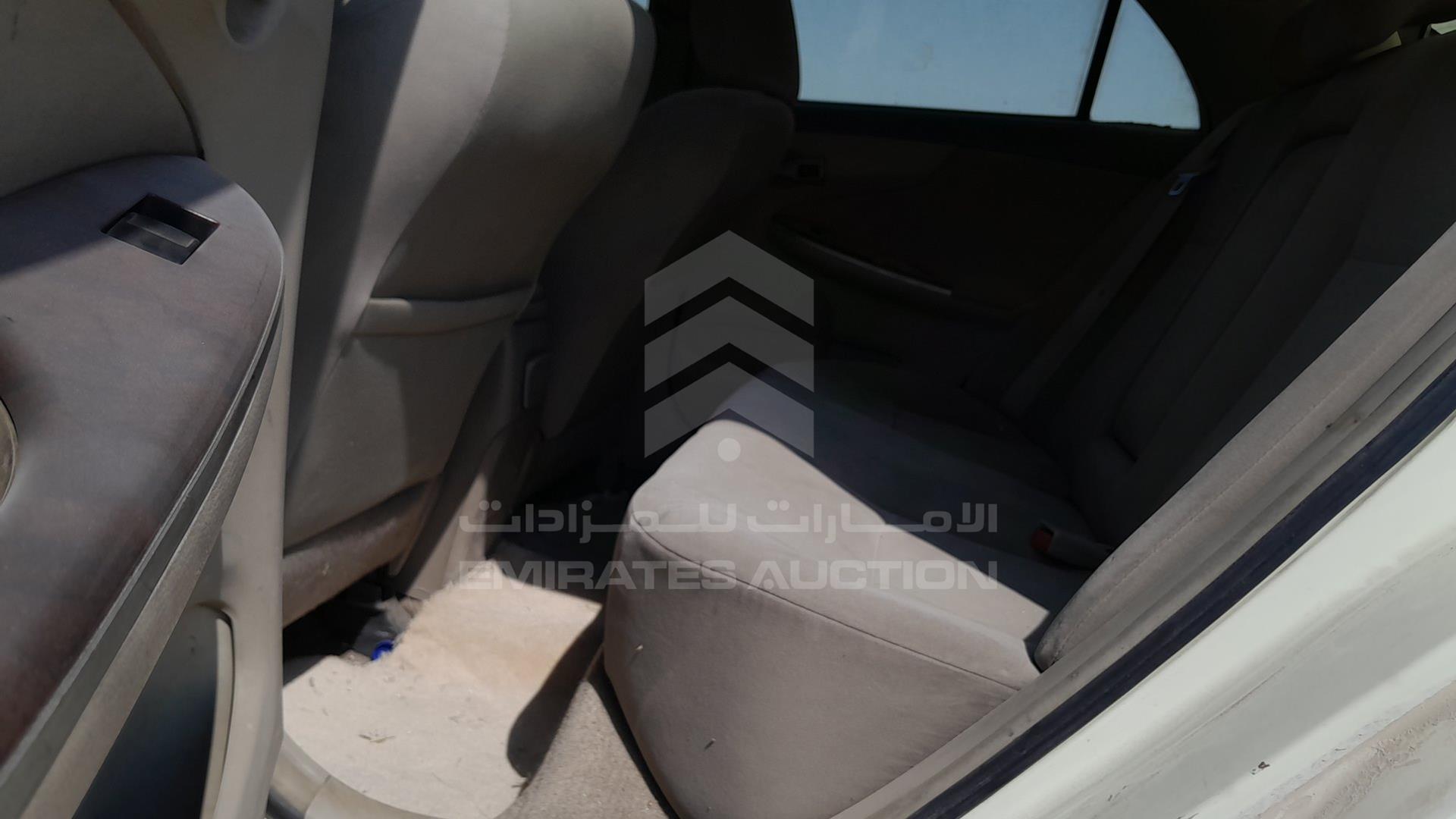 2009 TOYOTA COROLLA VIN: JTDBR42E99J008152
