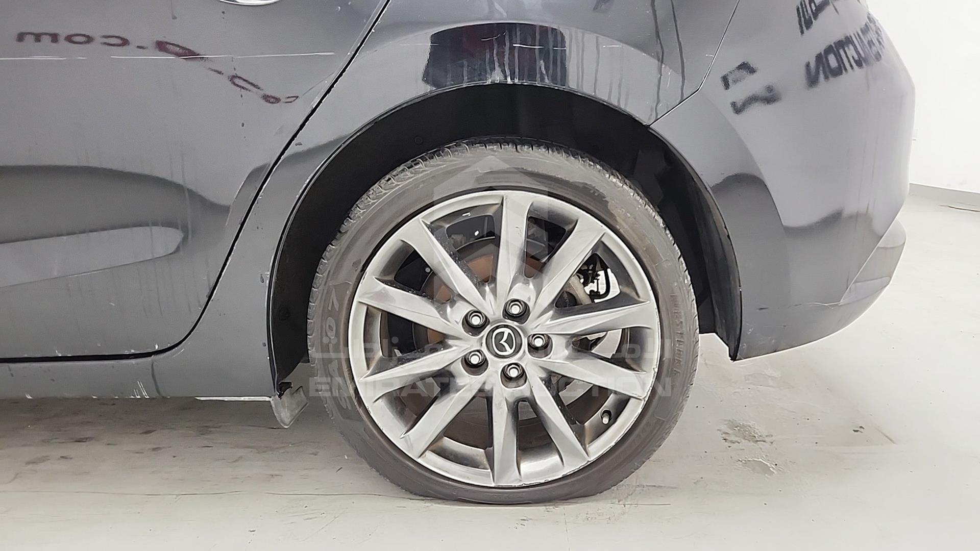 2018 MAZDA 3 VIN: JM1BN1M3XJ1159320