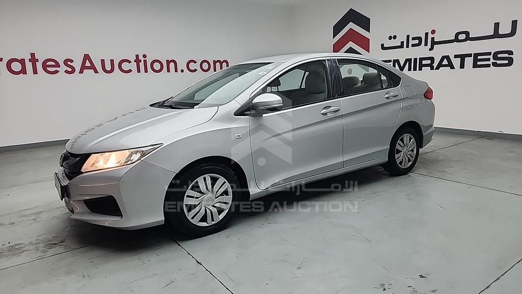 MRHGM6649EP030577 - 2014 HONDA CITY - #528008