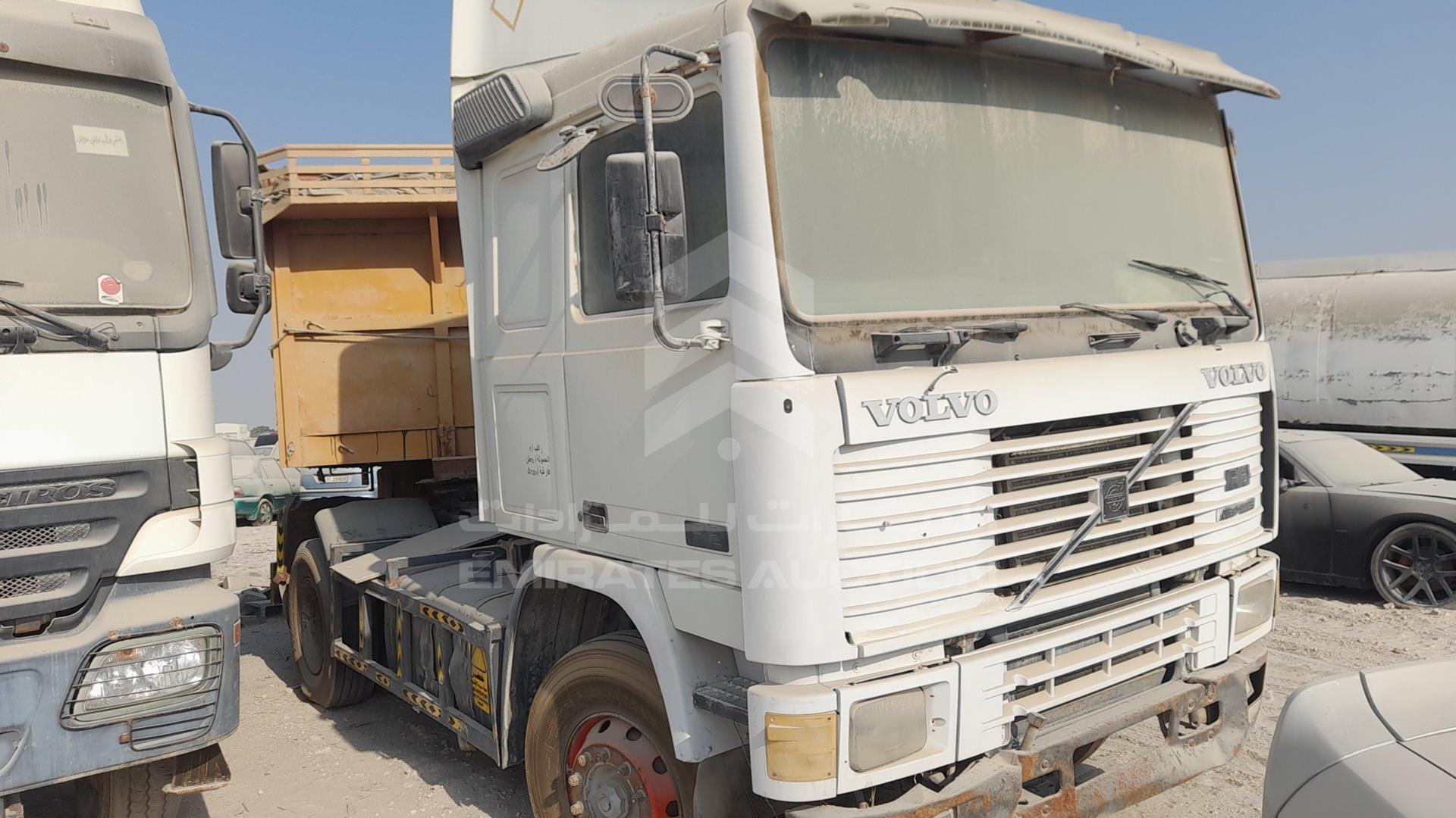 1993 VOLVO F12 VIN: YV2H5A8A3PB108124