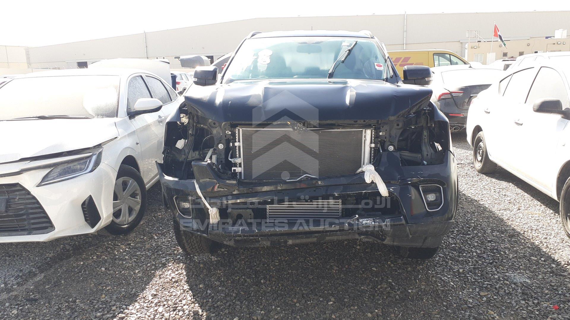 2024 FORD EVEREST VIN: MNCXW3RN1RAM77744
