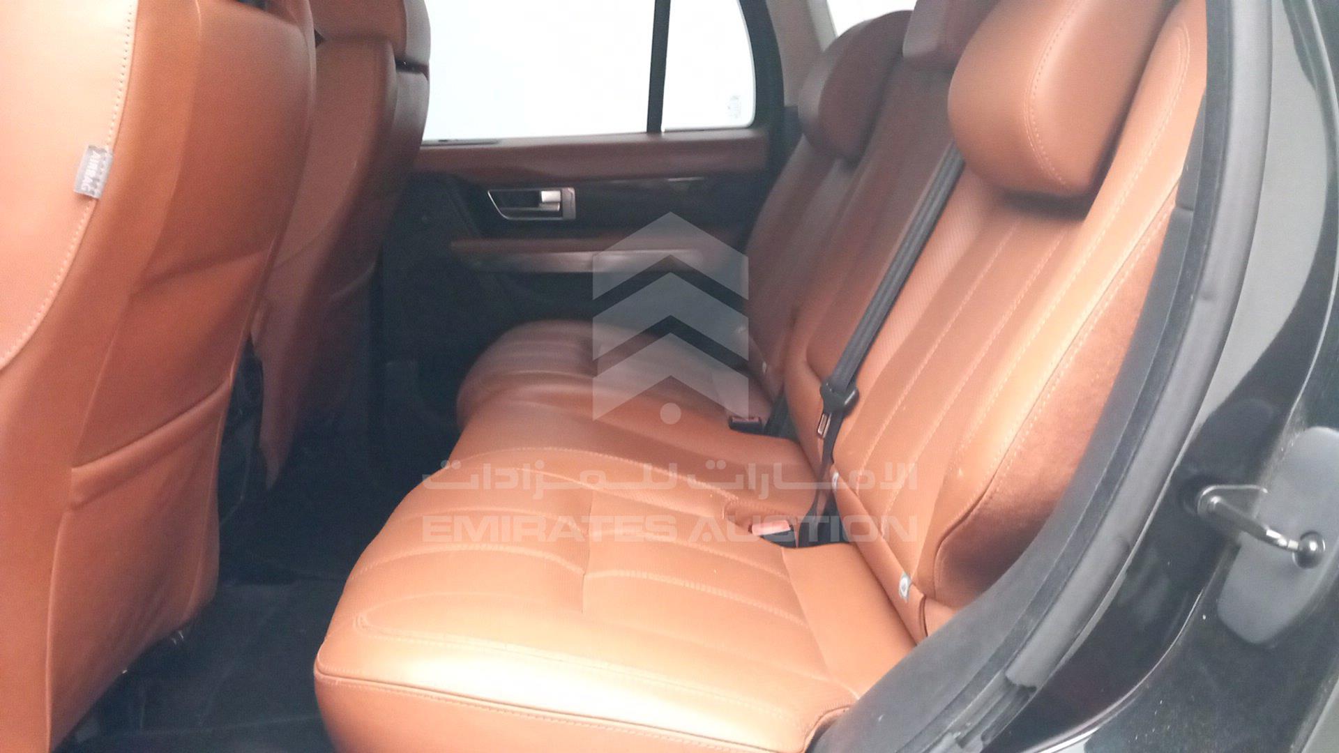2012 RANGE ROVER SPORT VIN: SALLSAAE4CA741119