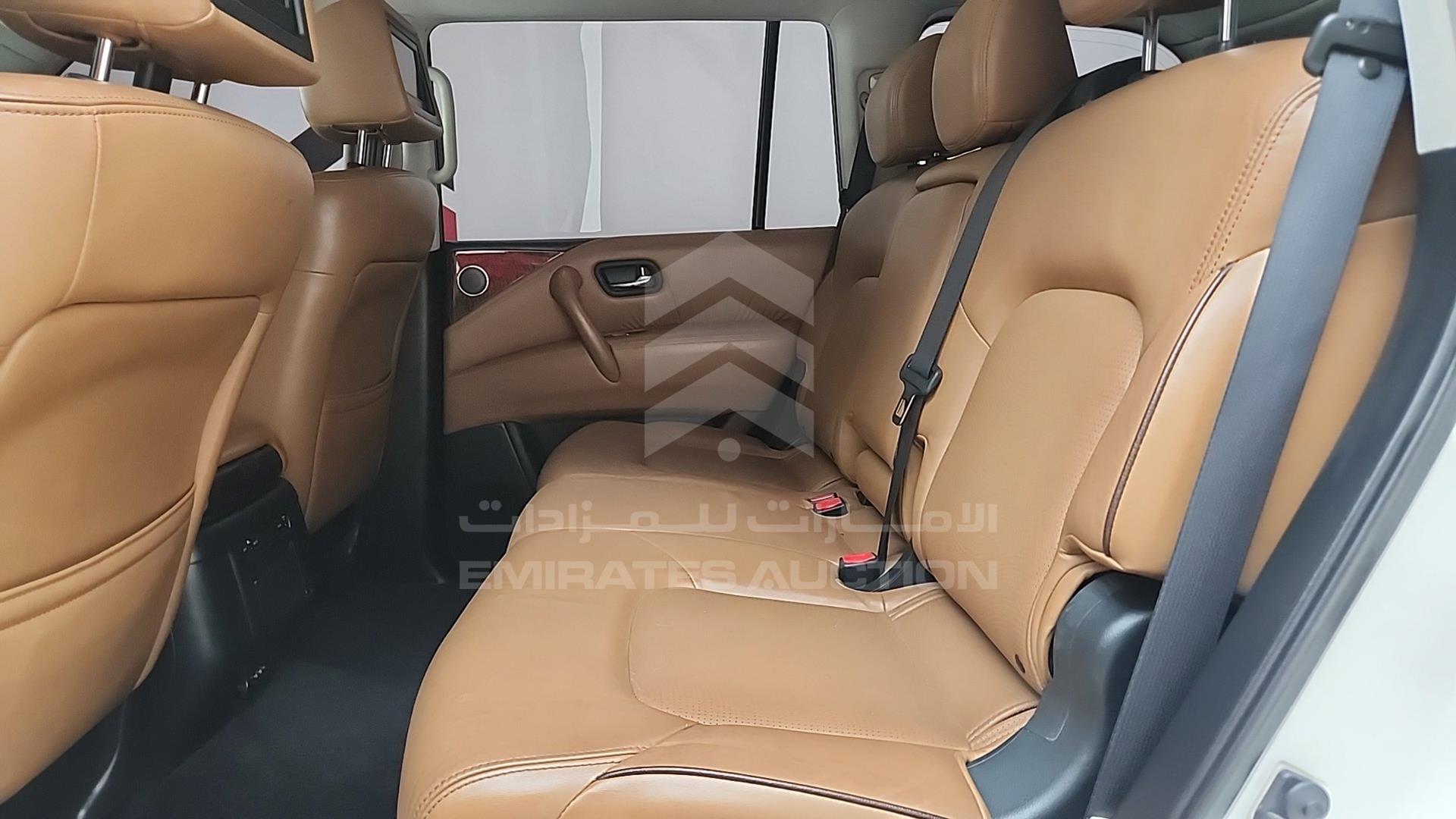 2015 NISSAN PATROL VIN: JN8AY2NY2F9113593