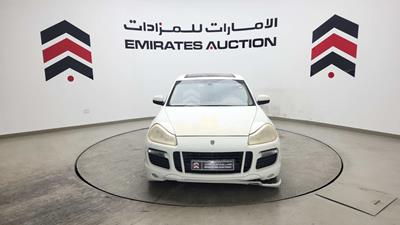 2008 Porsche Cayenne