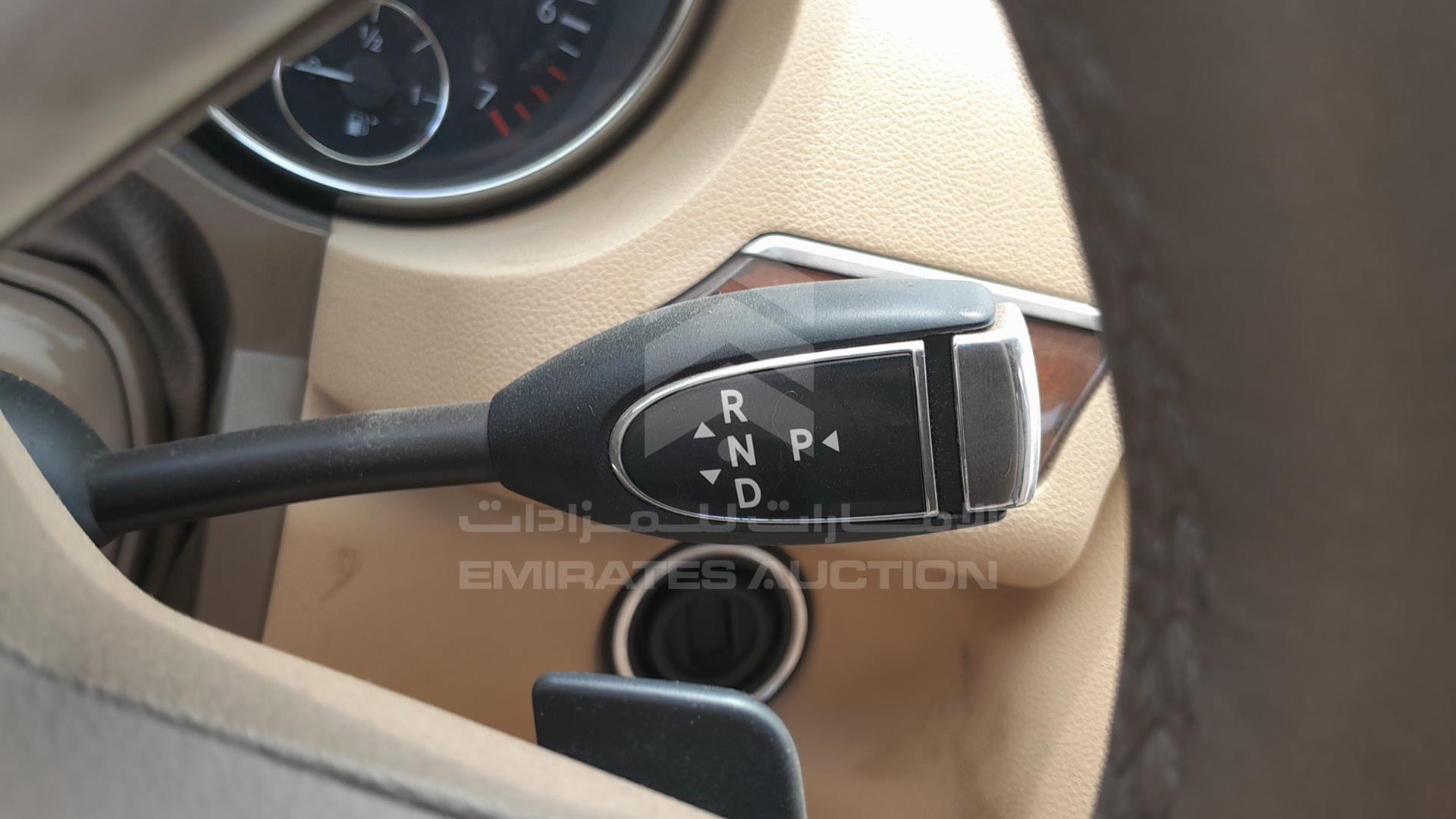 0 MERCEDES R 280 VIN: WDCCB54E79A094275