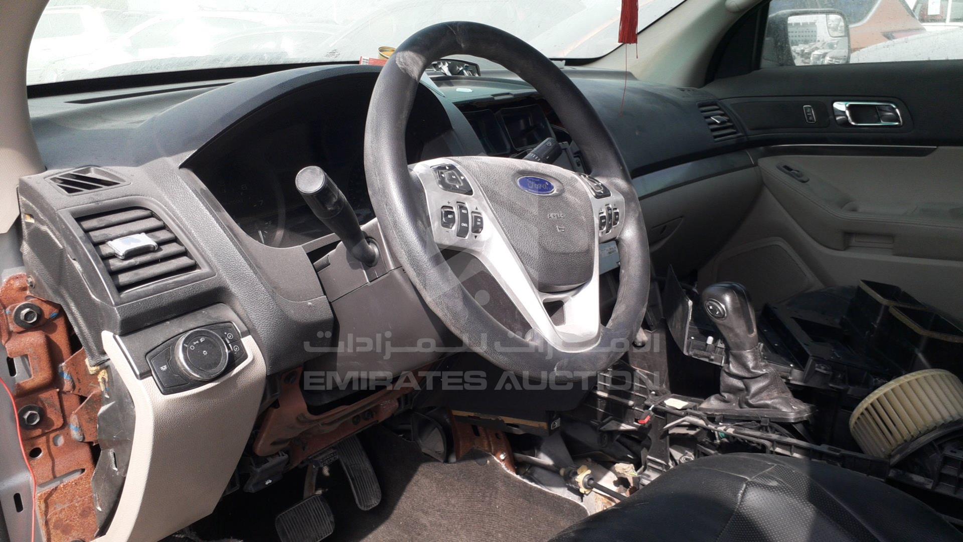 2013 FORD EXPLORER VIN: 1FM5K8B84DGB95580