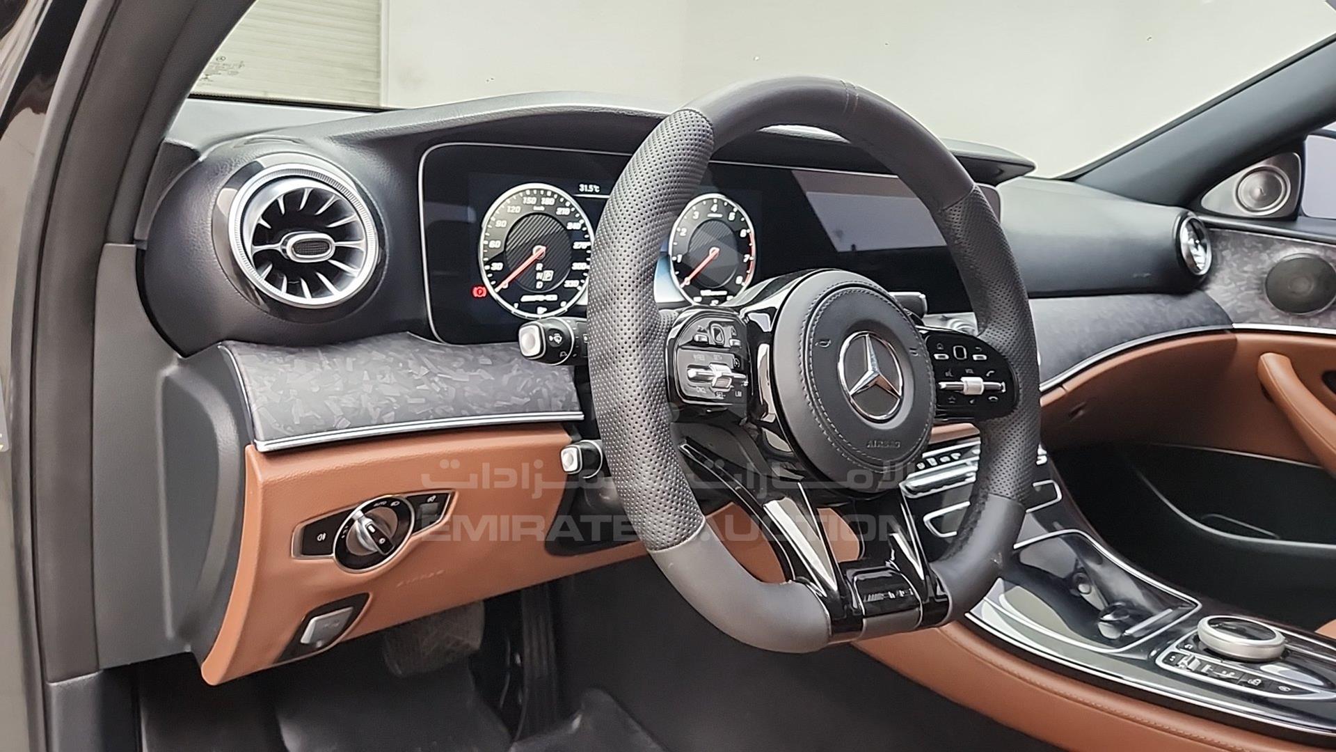 2020 MERCEDES E220 VIN: WDD2130041A301832