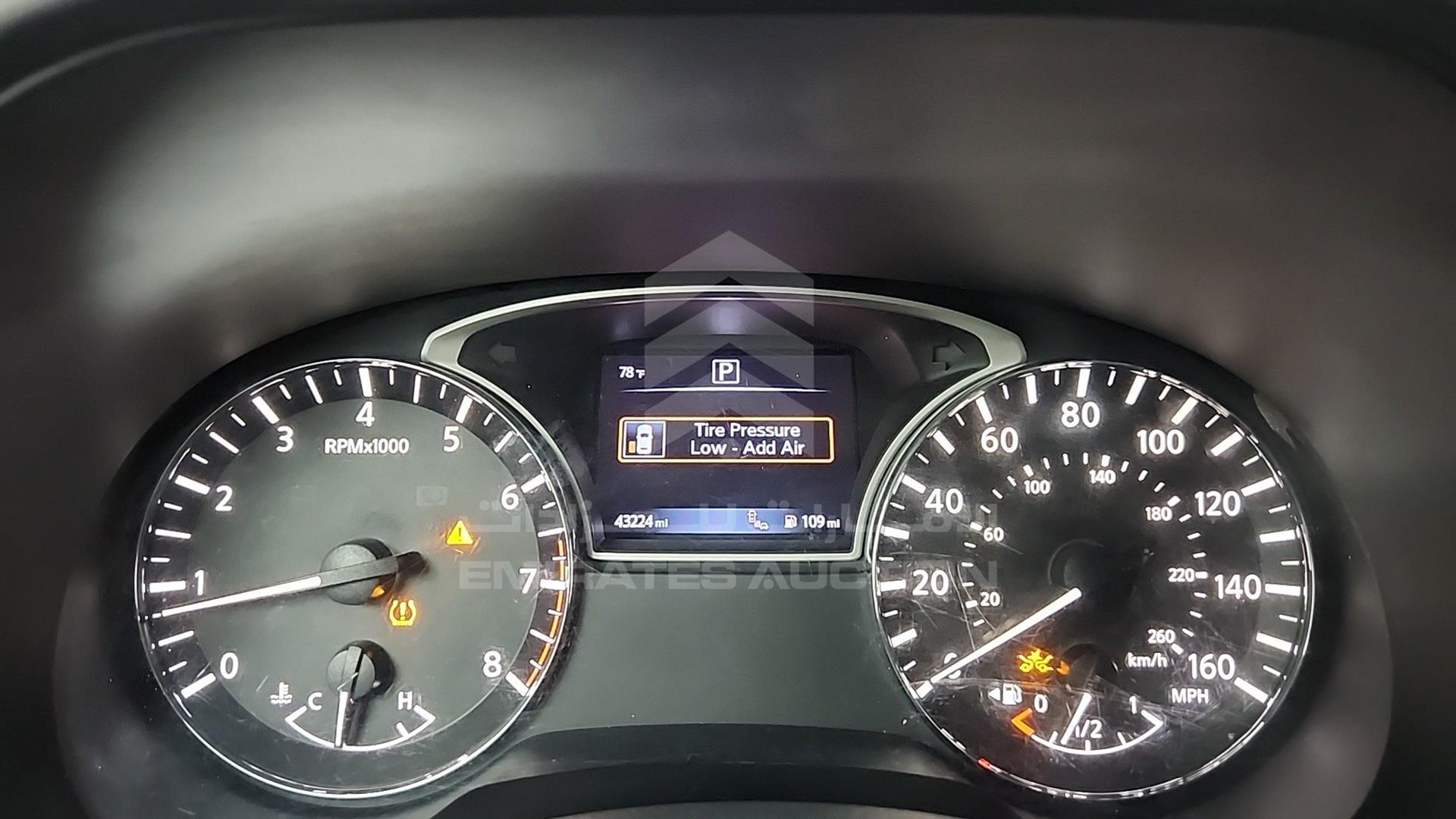 2020 NISSAN PATHFINDER VIN: 5N1DR2BN1LC585357