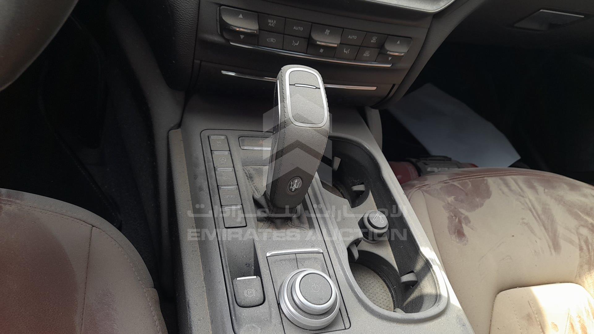 2023 MASERATI GHIBLI VIN: ZAMAS57F6PX411423