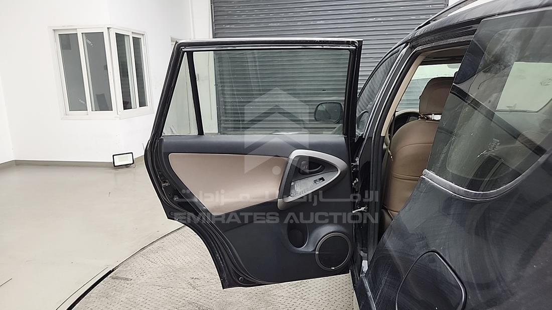 2006 Toyota RAV 4 — Rear Left Door — Photo 19