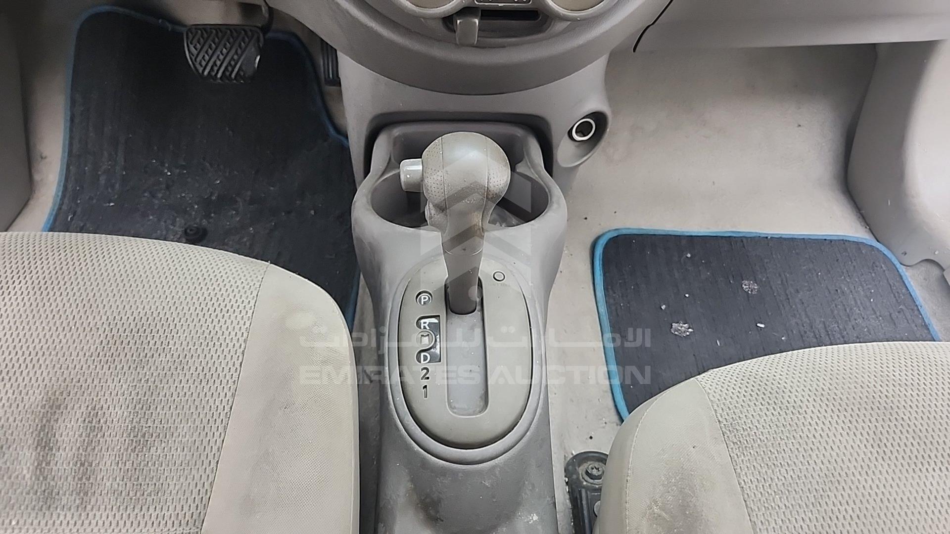 2013 NISSAN SUNNY VIN: MDHBN7AD3DG029199