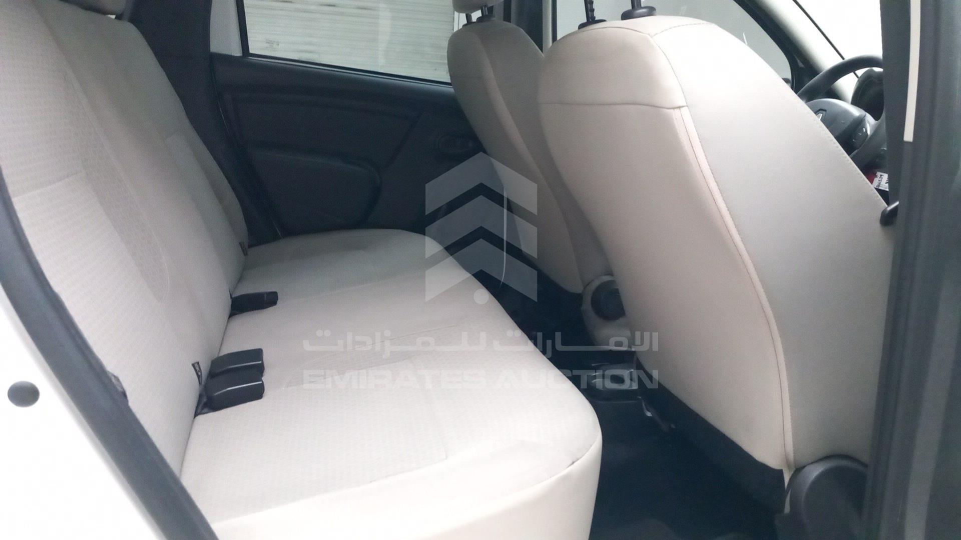 2018 RENAULT DUSTER VIN: VF1HSRGJ5JH414618
