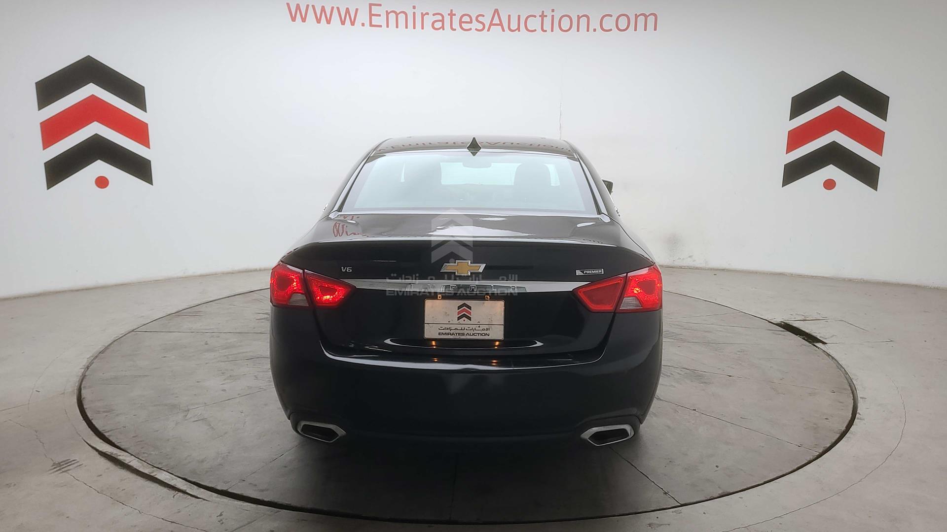 2019 CHEVROLET IMPALA VIN: 2G1135S34K9117310