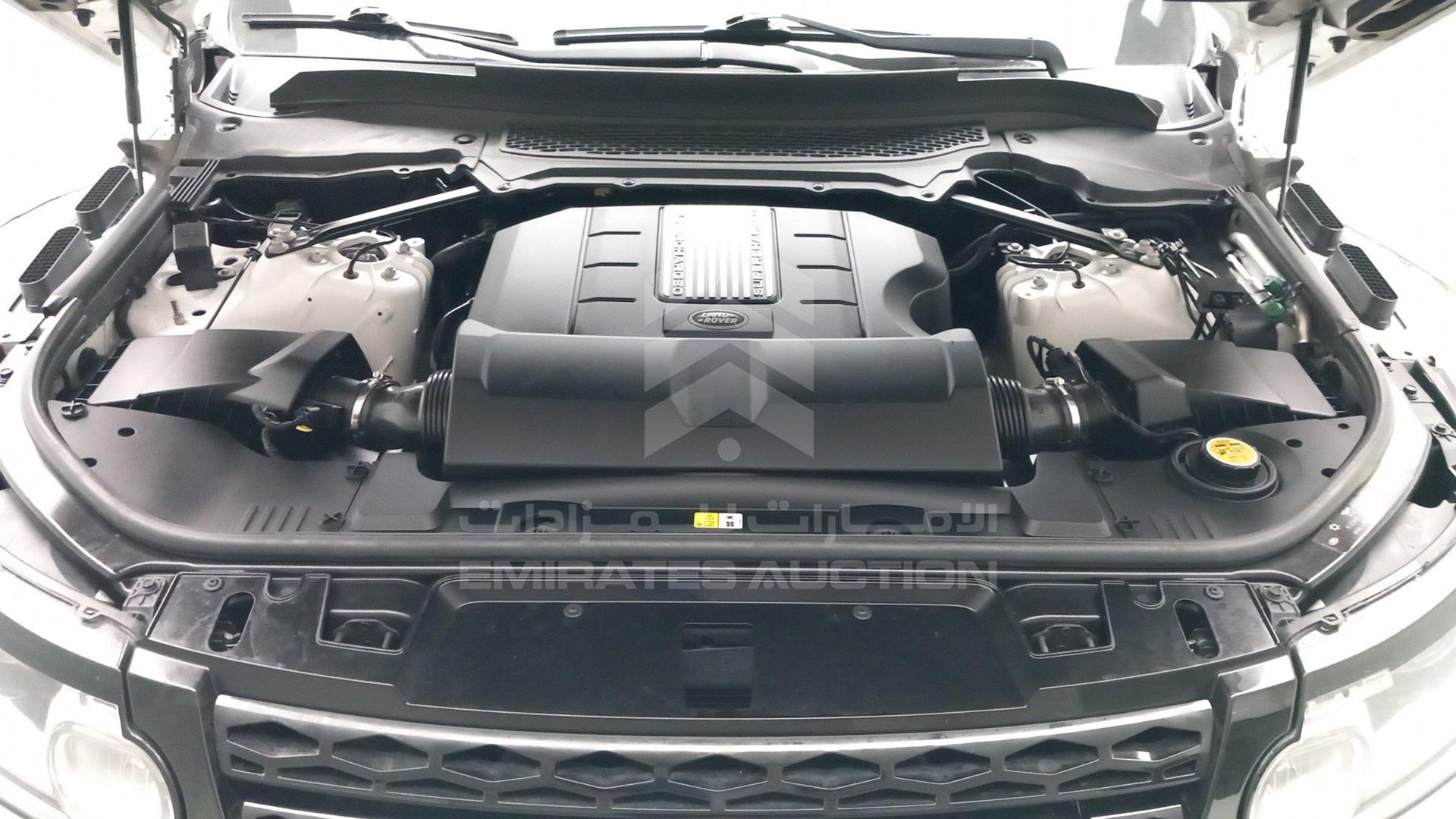 2015 RANGE ROVER SPORT VIN: SALWR2VF5FA505651