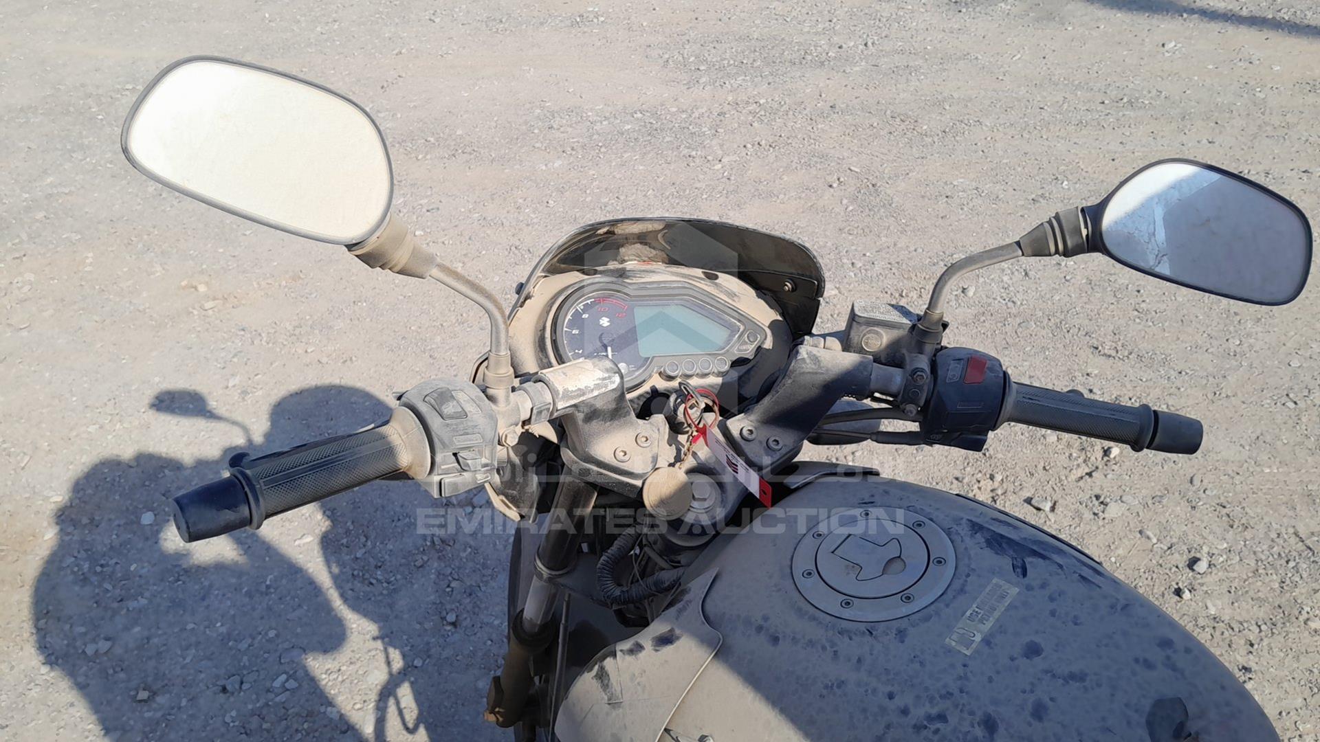 2022 BAJAJ 150 CC VIN: MD2A11CX2NCA10547