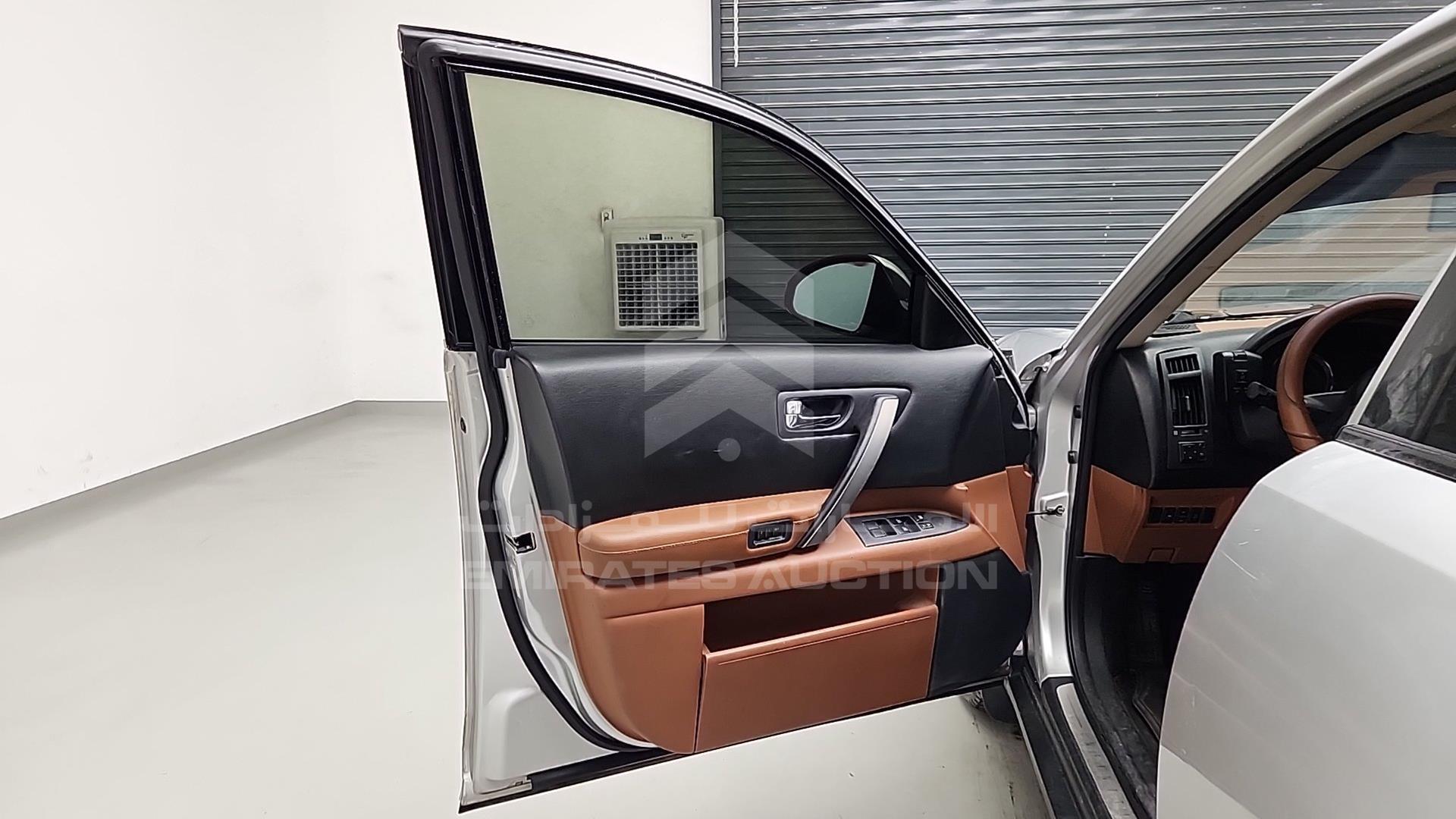2008 INFINITI FX 35 VIN: JNRAS08W78X206667