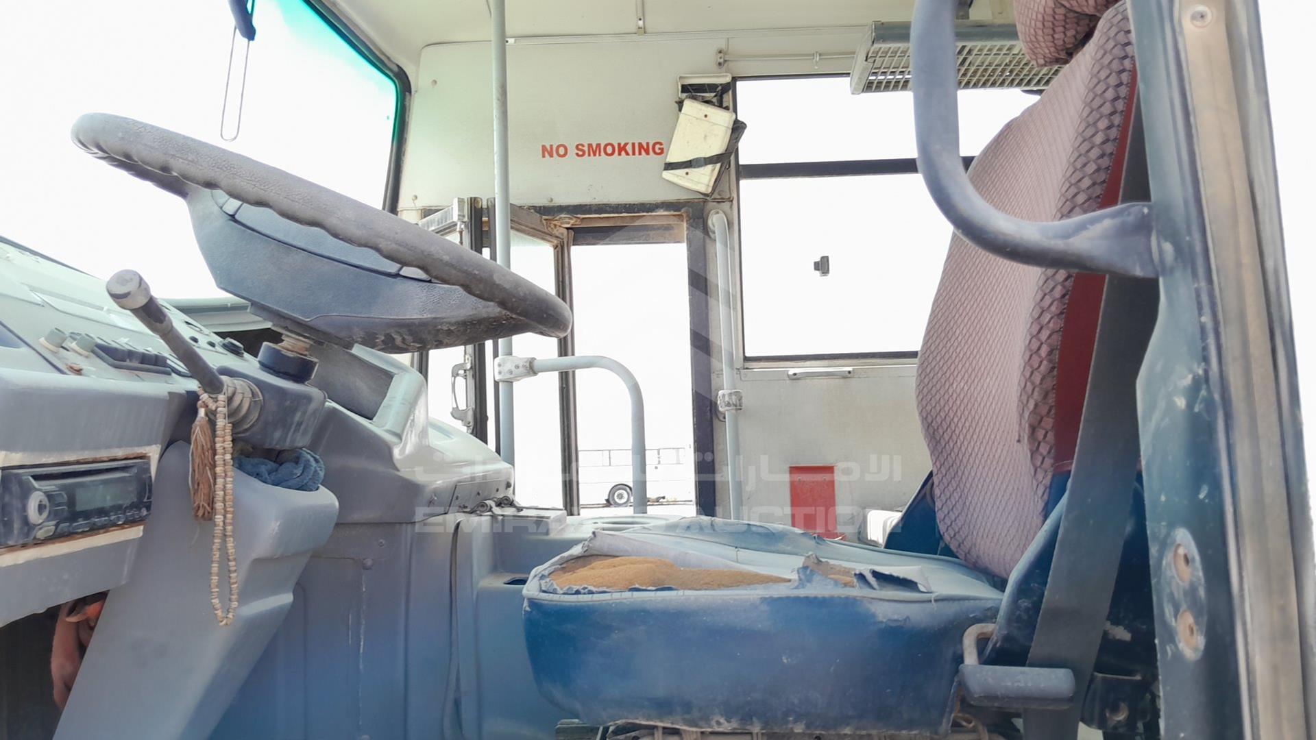 2016 TATA BUS VIN: MAT449253G0L01644