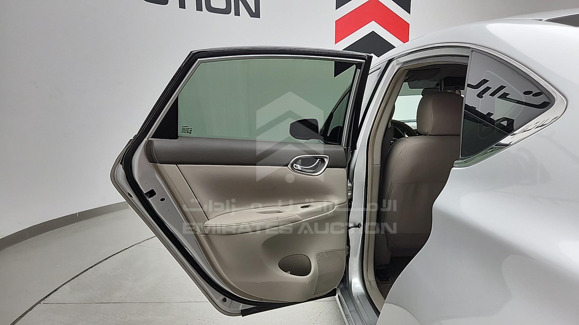 2015 NISSAN SENTRA VIN: MNTBB7A99F6020805