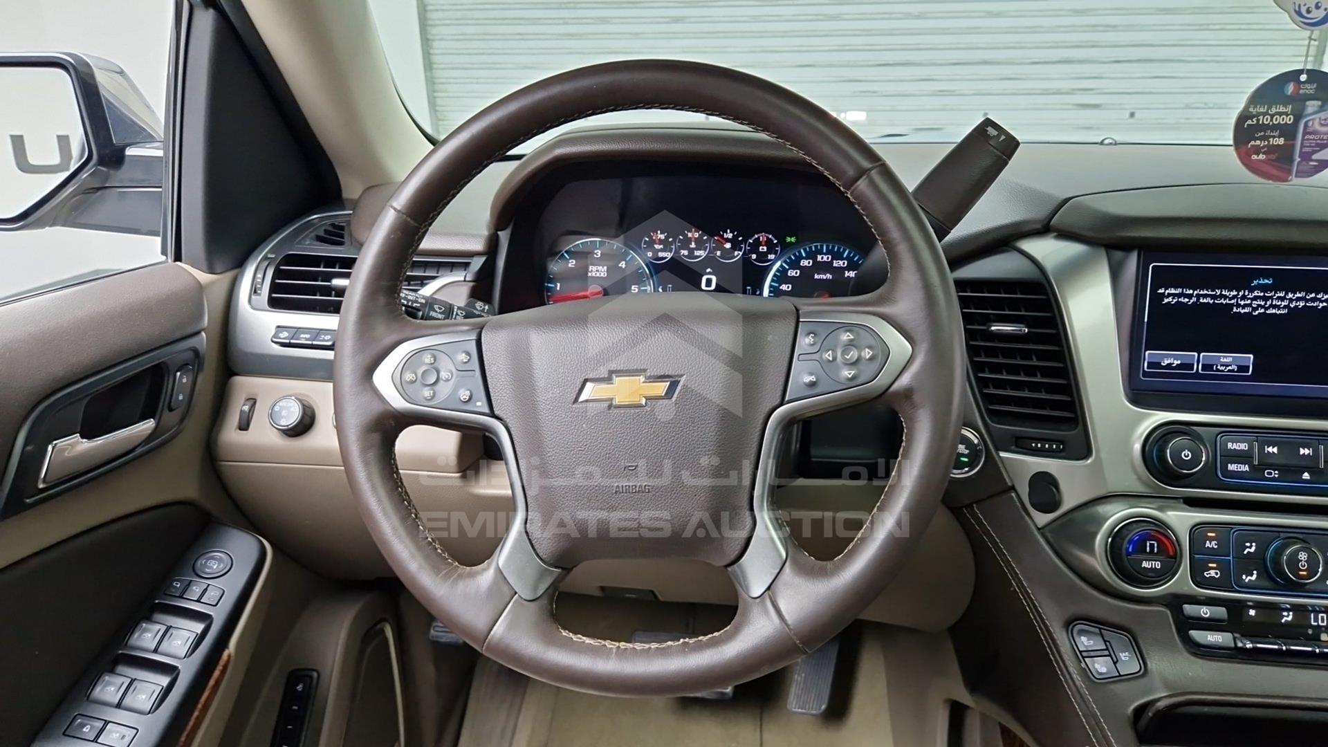 2016 CHEVROLET TAHOE VIN: 1GNSK7KC5GR221139