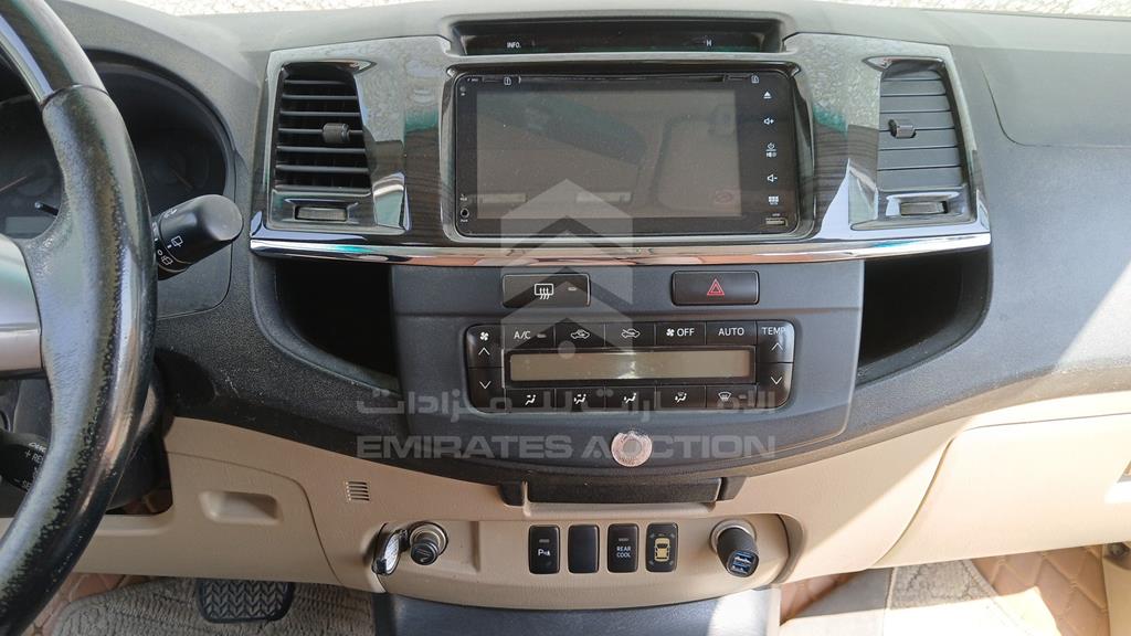 MHFYU59G0E7036696 - 2014 TOYOTA FORTUNER - #514480