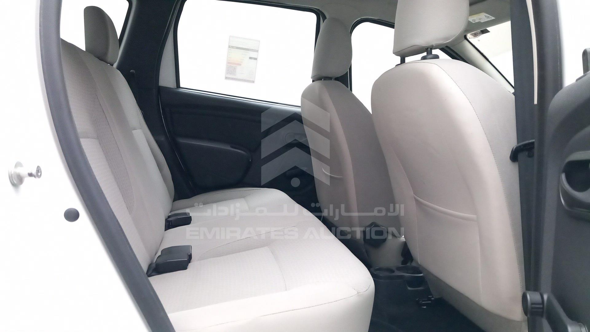 2017 RENAULT DUSTER VIN: VF1HSRCHXHA538972