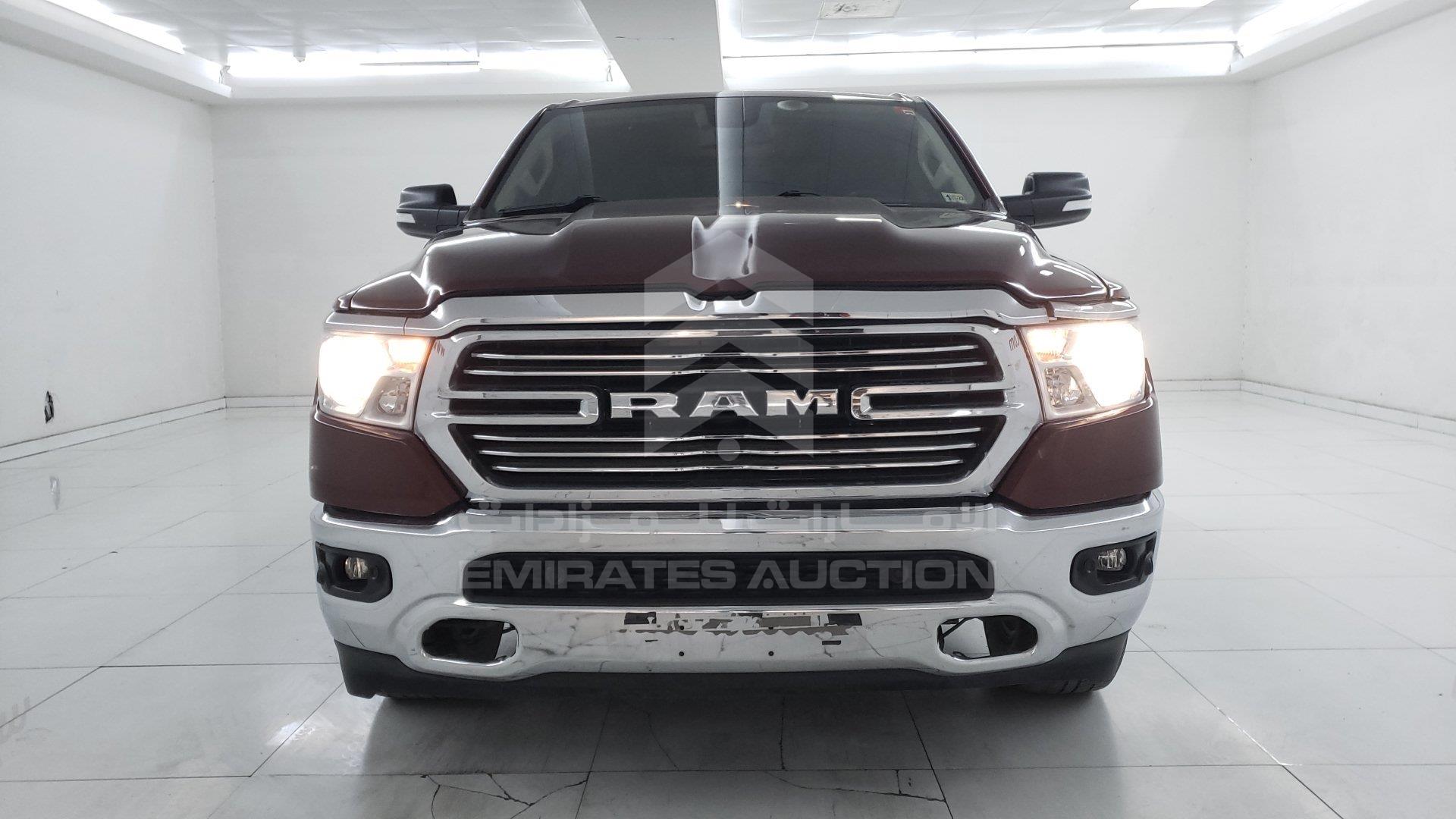 1C6SRFBT2KN668176 - Dodge RAM 2019