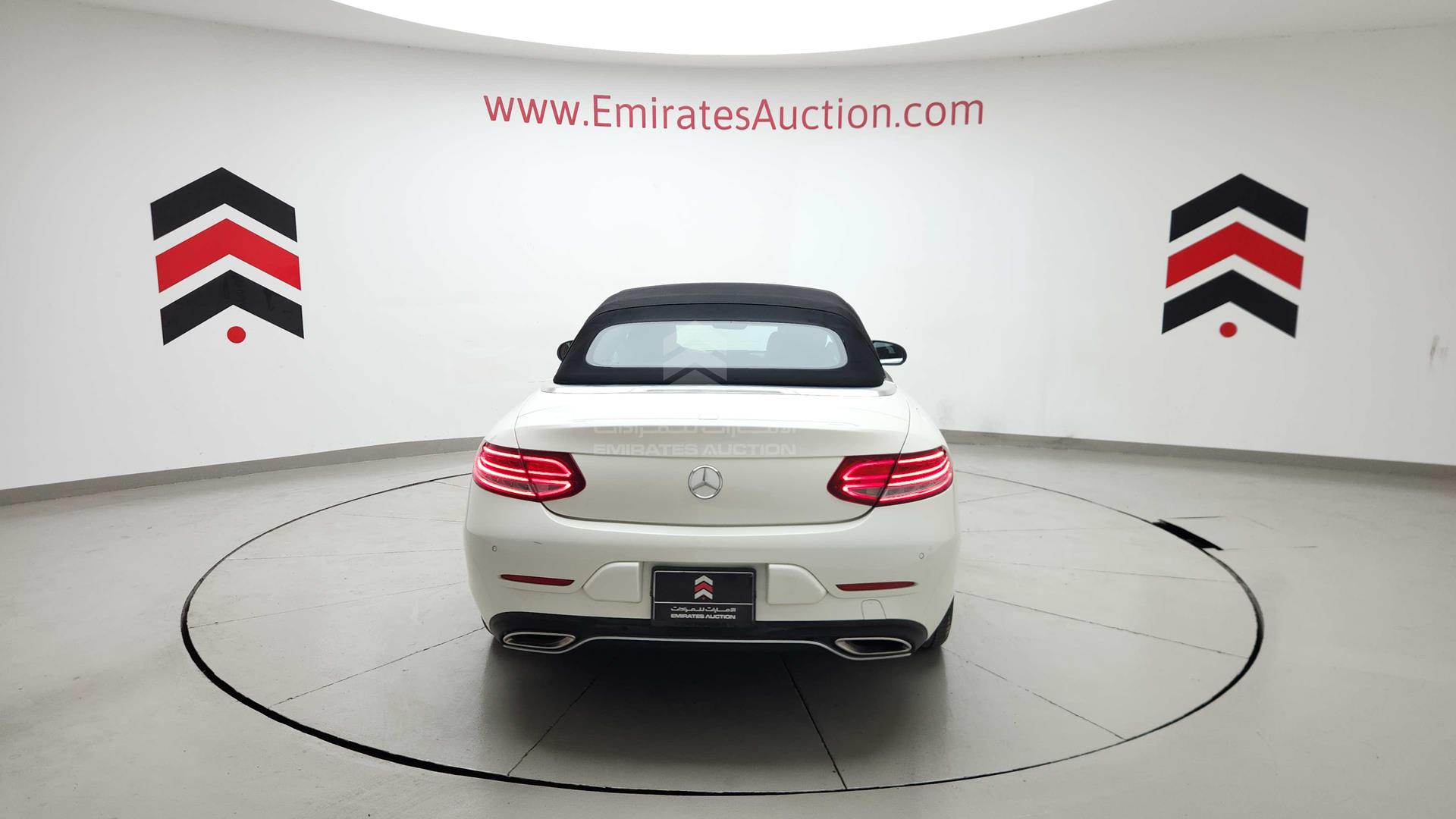 2018 MERCEDES C 300 VIN: WDDWK4KB9JF624409
