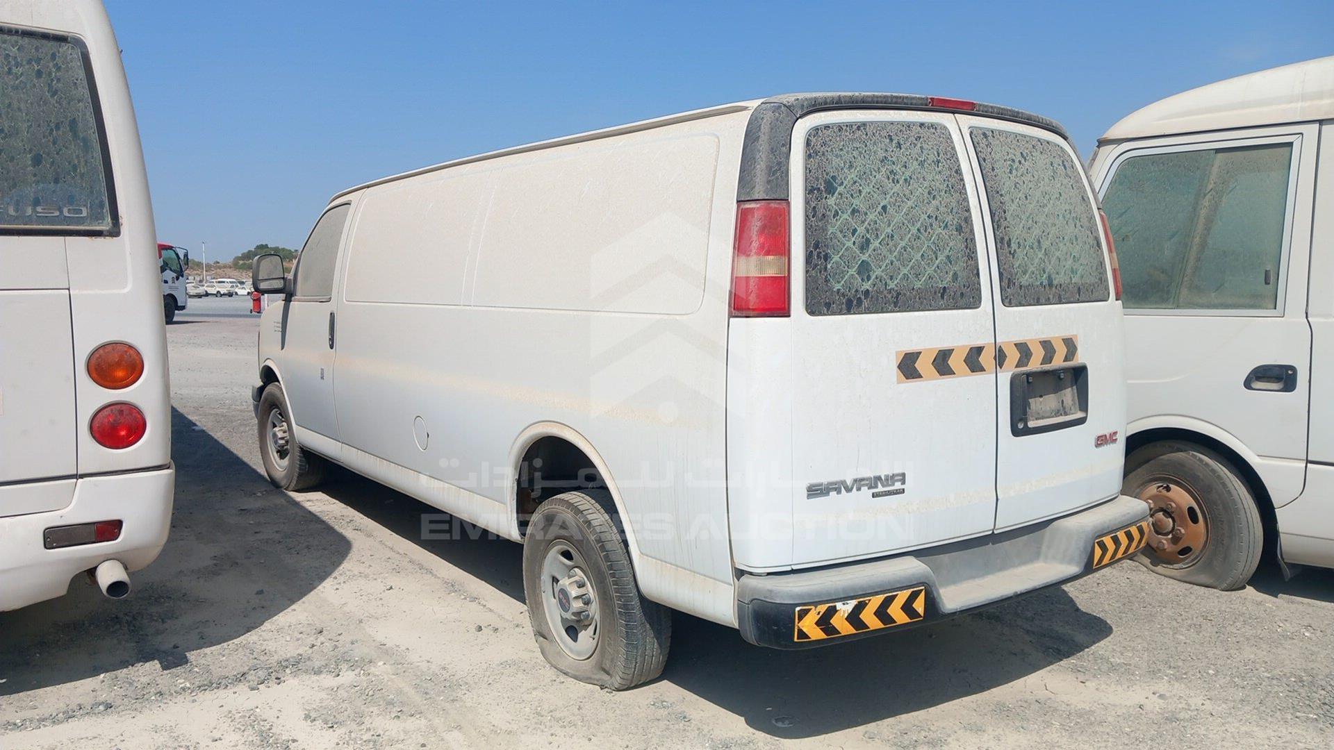 2013 GMC SAVANA VIN: 1GTW78CG9D1168149