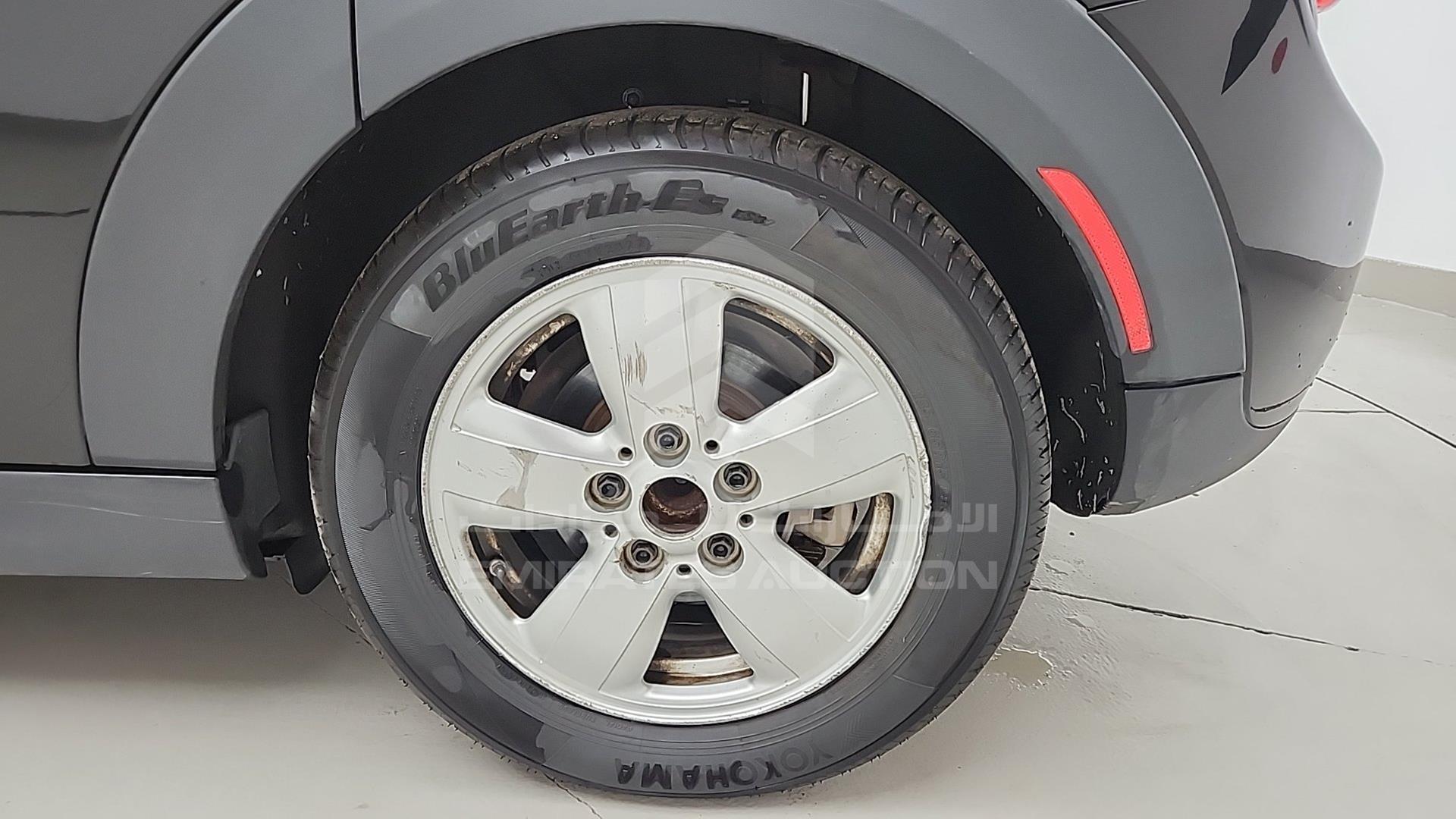 2015 MINI COOPER VIN: WMWXS5C53FT827279