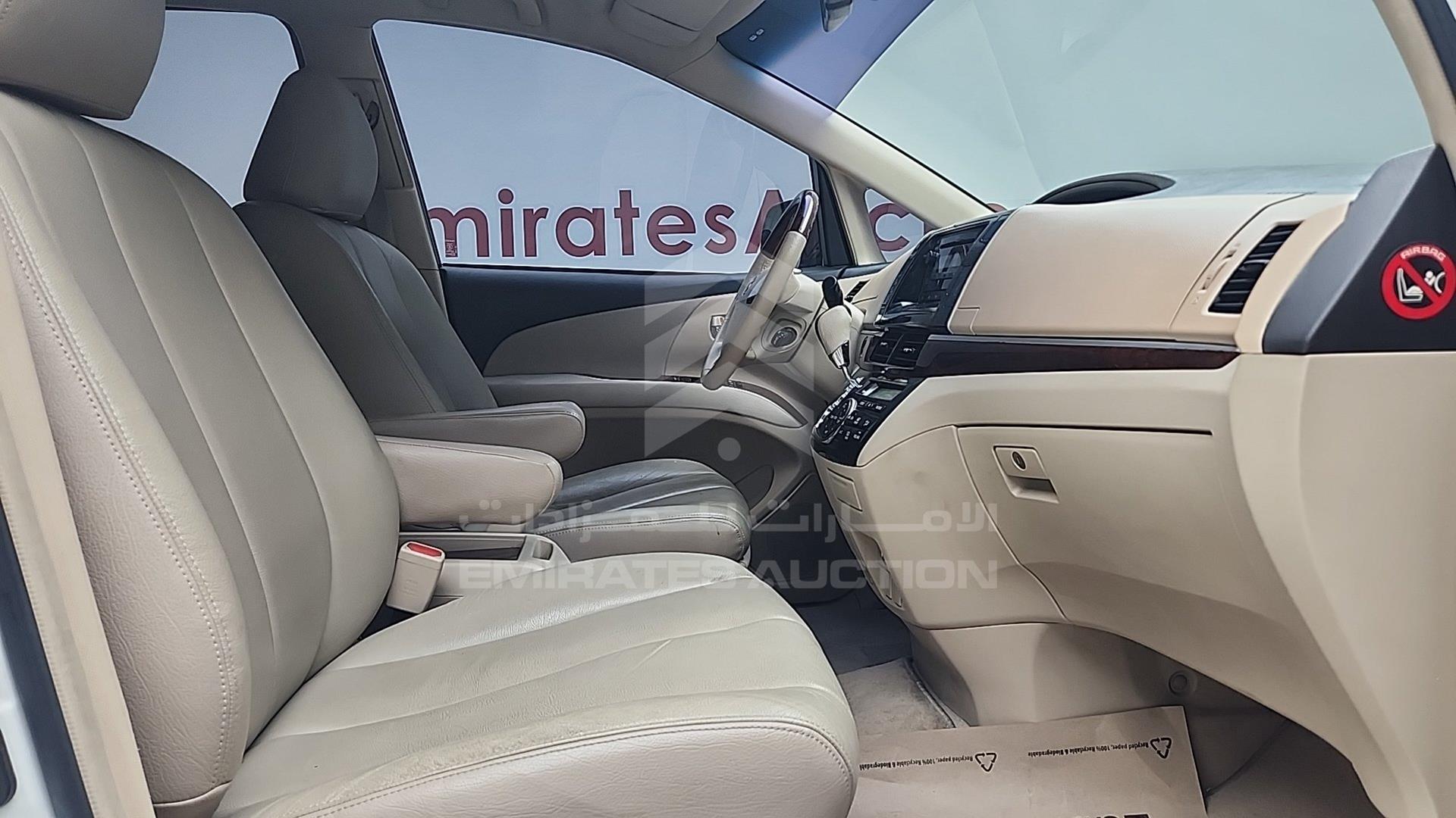 2019 TOYOTA PREVIA VIN: JTNGE52M8K7175485