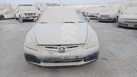 هوندا اكورد 2005 — الزاوية الأمامية بالكامل — صورة 1 — صورة مصغرة