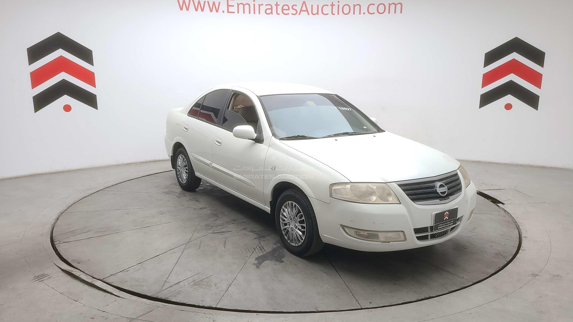 2009 NISSAN SUNNY VIN: KNMCC42H99P737989