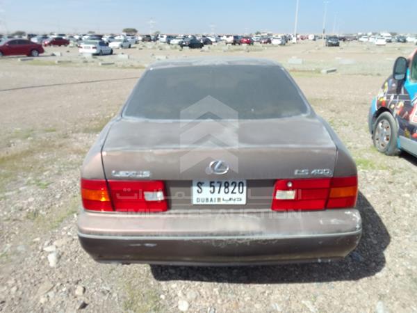 Lexus LS400 1999 JT8BH28F6X0159636 Image 13