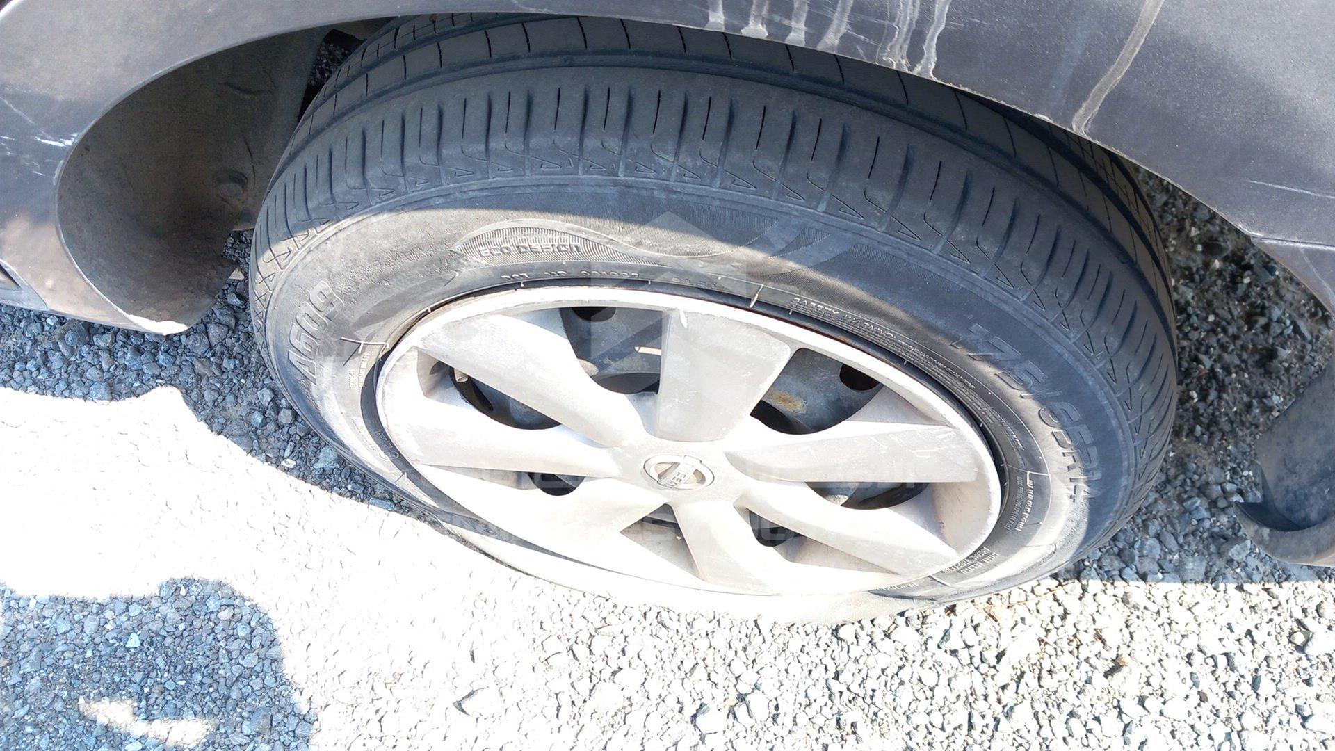 2012 NISSAN SUNNY VIN: MDHBN7AD3CG001286
