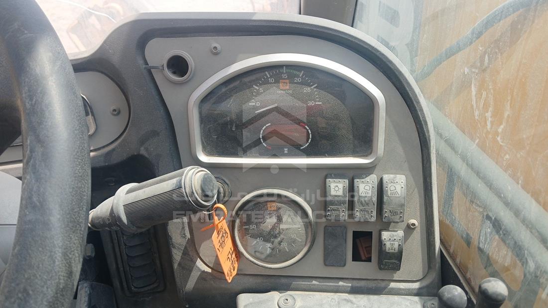 2018 JCB 530-110 — Speedometer & RPM Gauges — Photo 23