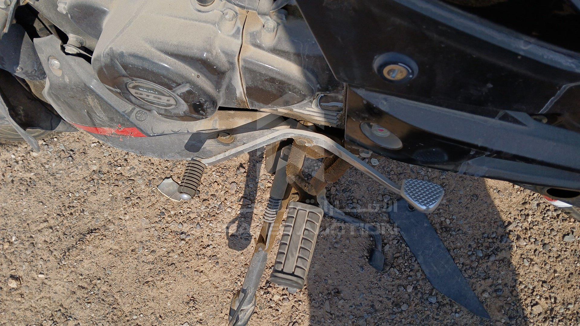 2024 BAJAJ 150 CC VIN: MD2A11CX3RCK18391
