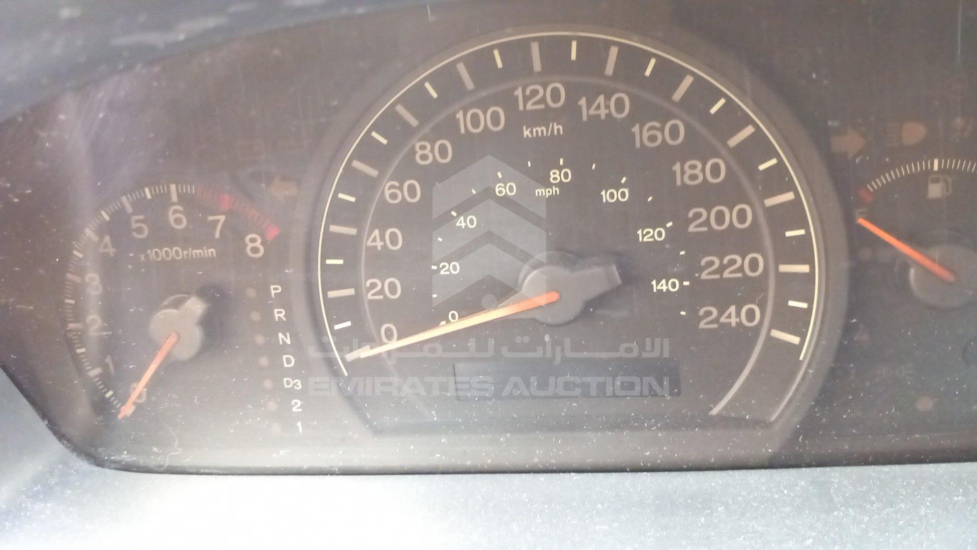 2005 HONDA ACCORD VIN: JHMCM56515C403491