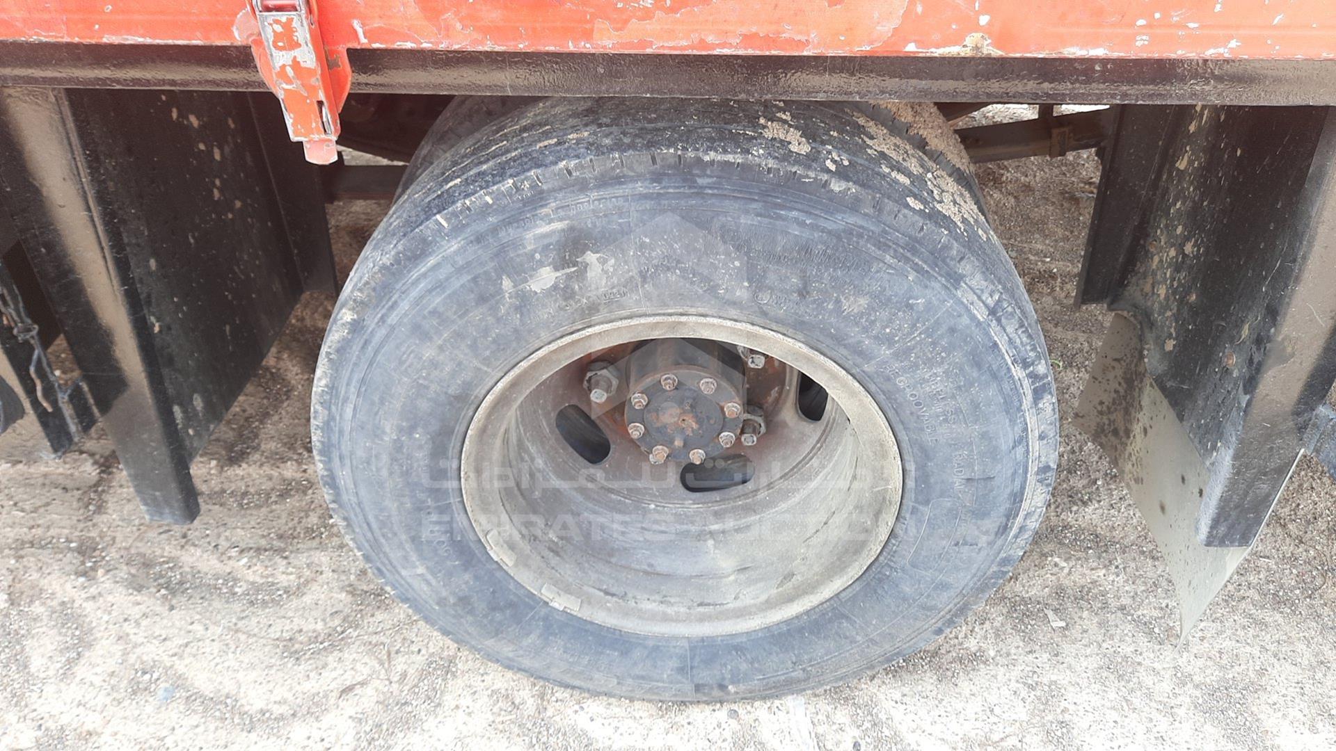 2008 ISUZU NPR VIN: JAMKP34G387P25053