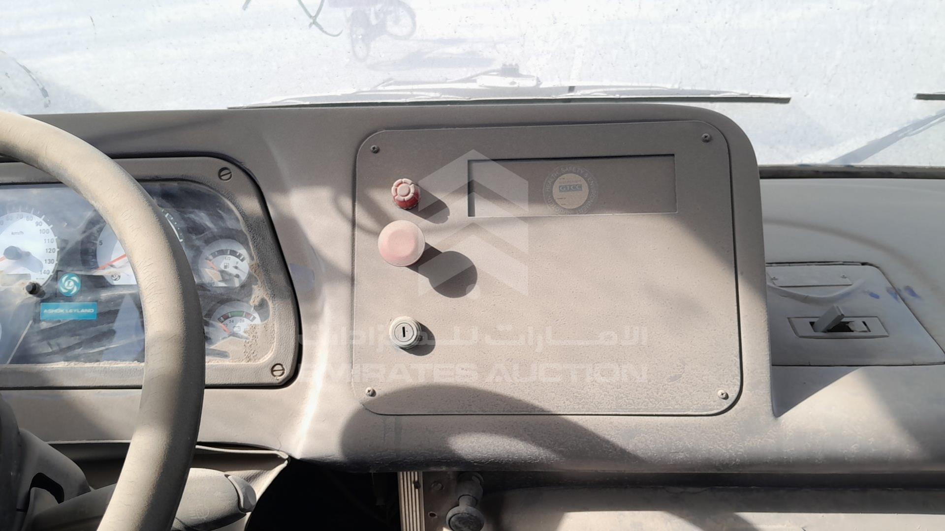 2015 ASHOK LEYLAND FALCON VIN: MB1PBEFA5FUEA0022