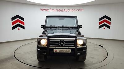 2007 Mercedes G 320