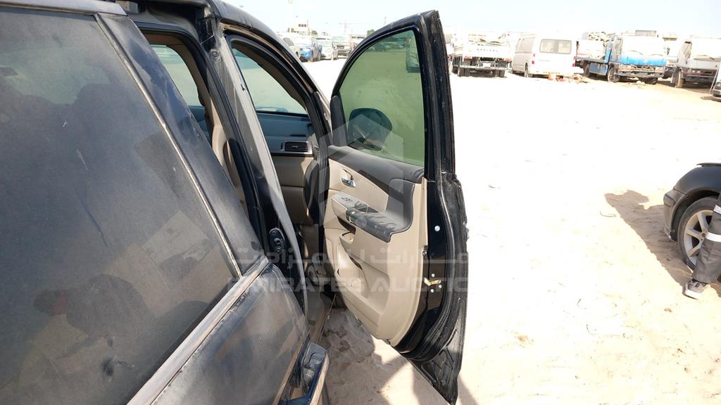 5KBRL5893FB701576 - 2015 HONDA ODYSSEY - #518515