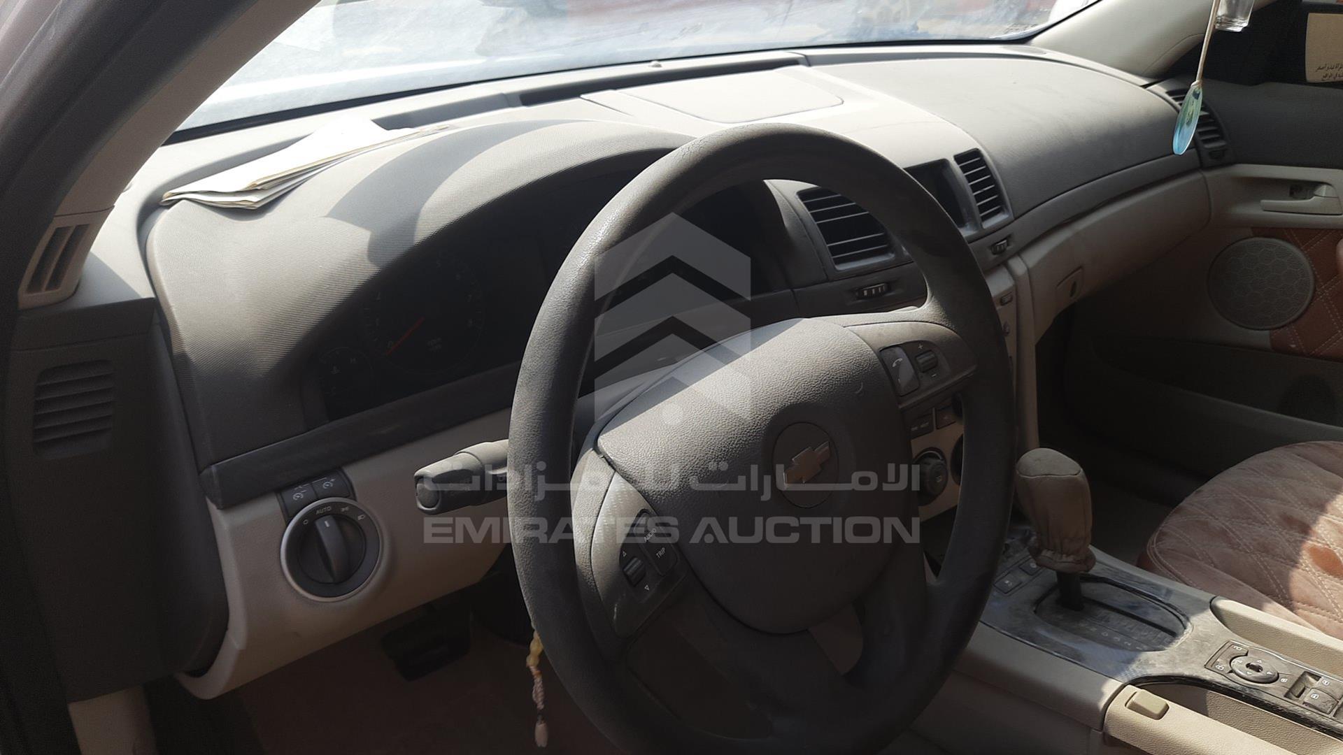 2009 CHEVROLET CAPRICE VIN: 6G1MK52H39L201815