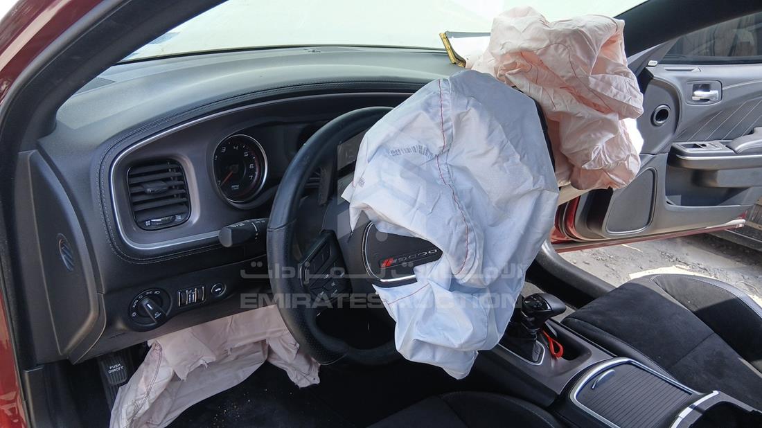 2022 Dodge Charger — Front Left Driver Dashboard View — Photo 12